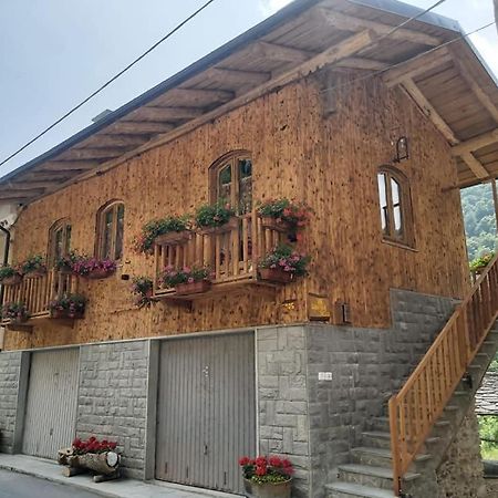 Chalet Maribru Pradleves Ngoại thất bức ảnh