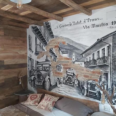 Chalet Maribru Pradleves Ngoại thất bức ảnh