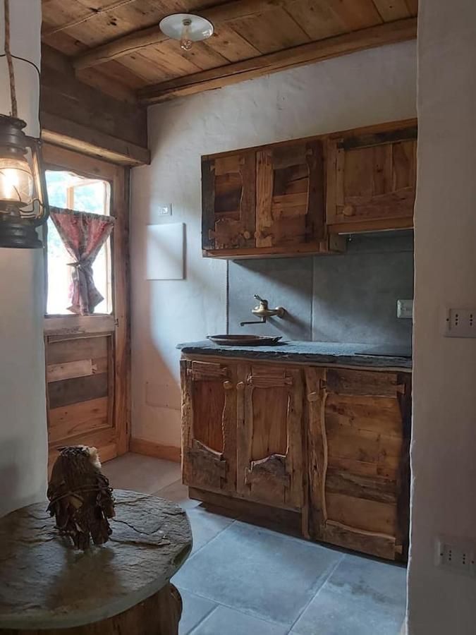Chalet Maribru Pradleves Ngoại thất bức ảnh