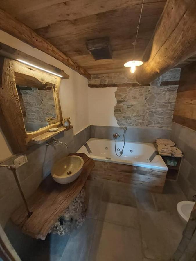 Chalet Maribru Pradleves Ngoại thất bức ảnh