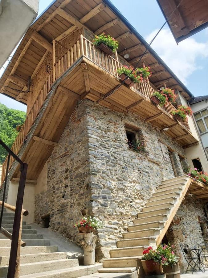 Chalet Maribru Pradleves Ngoại thất bức ảnh