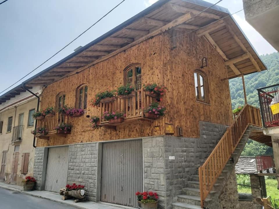 Chalet Maribru Pradleves Ngoại thất bức ảnh