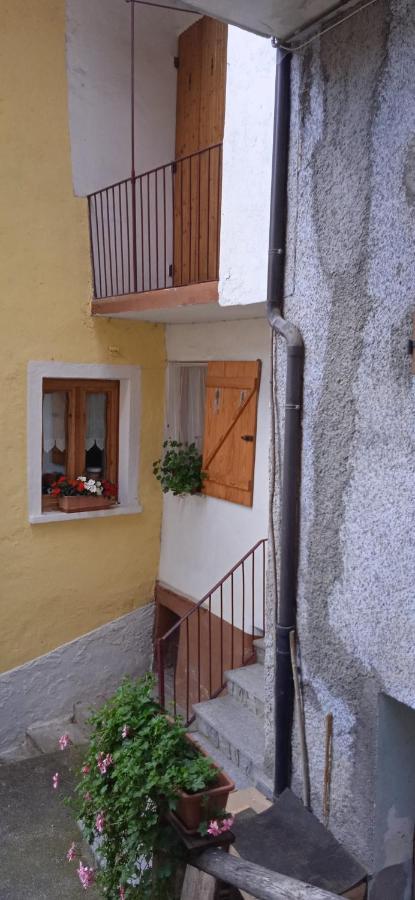 Chalet Maribru Pradleves Ngoại thất bức ảnh